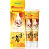MagiSel Crema al Veleno D'api, Bee venom Cream, 2 Pezzi Crema per cura articolare e ossea al veleno d'api, Gel per il Dolore Alle Articolazioni, Unguento Gel per Dolore Articolare (40g)