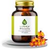 ERBEX essere e benessere ERBEX Pilosella Integratore Alimentare 100 Capsule | Drenaggio dei Liquidi Corporei, Formula Vegetale