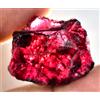 49.30 CT Naturale Rosso Marrone Painite Grezzo FACET Top Qualità Mogok Agrati