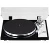 TEAC TN-4D-O Direct Drive Giradischi Nero