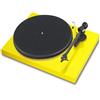 Pro-Ject Debut Carbon (AC) Giradischi USB Giallo