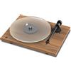 Pro-Ject T1 Phono SB, Audiophiler Einstiegsplattenspieler Nocciola