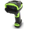 Zebra LI3678-ER - Kit USB Scanner Barcode Bluetooth Nero, Scanner Desktop