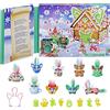 Furby Minis, Calendario dell'Avvento w6Y7