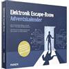 FRANZIS 67154 - Calendario dell'Avvento elettronico Escape Room, 24 KhF3