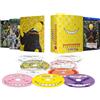 Crunchyroll Assassination Classroom - The Complete Series - LE (Blu-ray) Various