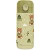 MINILAND Borraccia in acciaio inox per bambini Miniland Steel Junior Bottle