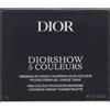 Christian Dior - Dior 5 Couleurs Couture Eyeshadow Palette sfuma delicatamente dove i colori si incontrano; costruisci il colore a strati leggeri. - Usa un pennello inumidito per maggiore intensità e la punta del dito per la massima resa sulle tonalità …