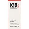 K18 Leave-In Molecular Repair Hair Mask 50ml Maschere
