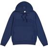 Champion Legacy C-Tech (220391) - Soft Compact Poly Fleece Felpa con Cappuccio, Grigio Argento (SVL), S Uomo FW24