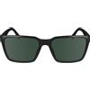 Lacoste Occhiali da Sole L6011S 001 BLACK 56/18/140 Uomo