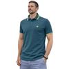 ASCOT SPORT Polo in Piquet con Scritta sottocollo 15388
