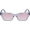Lacoste Occhiali da Sole Lacoste L6002S 038 LIGHT GREY 53/17/145 Donna