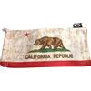 Oakley Microclear Microbag Sunglass Accessories - CA State Flag/One Size