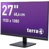 TERRA Monitor Led 27'' Terra 2727W Full HD 1920x1080 5ms Nero [3030215]