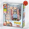 Medicom Toy MAFEX n.182 Marvel Universe THOR COMIC Ver. Action figure da collezione F/S