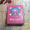 ONE PIECE Card Game Limited Card Sleeve 70 pezzi Chopper Premium Mat Vol 4