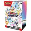 Pokémon Pokemon TCG Scarlet & Violetto Prismatic Evolutions Booster Pacchetto 6