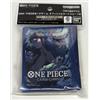 Bandai ONE PIECE Card Game TRAFALGAR LAW Card Sleeve Case