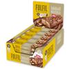 FULFIL - 15 Barrette Proteiche da 55 Grammi, Gusto Cioccolato e Nocciola con 9 Vitamine e Pochi Zuccheri, Confezione da 825 Grammi