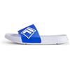 FILA Sandalo da uomo Morro Bay LUGO Slide Palace Blue-White, 43 EU, Palace Blue White, 43 EU