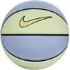 Nike Swoosh Skills Palle da basket Volt Tint/Black/Black/Soft Yellow 3