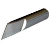 Weller WLTK4IR30 Punta di saldatura Punta coltello 45° Dimensione 4 mm Contenuto 3 pz.