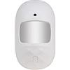 LIFEBOX - LBXKITPIR - Rilevatore di movimento per allarme GSM e WiFi Lifebox Hom - Bianco