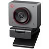 OBSBOT Meet 2 - Webcam 4K per PC con sensore da 1/2", Inquadratura e Autofocus AI,Modalità Bellezza, Leggero, HDR, Webcam con Microfono, 60 FPS,Web cam per streaming, riunioni, giochi, ecc