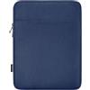 Dadanism 13 Pollici Custodia Protettiva Sacchetto Tablet per iPad Pro 13" M5/M4, iPad Air 13" M4/M3, MacBook Neo 13", MacBook Air 13" M5/M4, Galaxy Tab S10 FE Plus 13,1"/Tab S10+ 12,4", Denim
