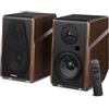 AIYIMA S700 2.0 - Altoparlante da scaffale attivo, 100 W Studio Monitor con woofer da 5,25", Bluetooth 5.0, HDMI ARC, ottico, RCA, ingressi USB, uscita subwoofer, HiFi Bookshelf altoparlante per PC e