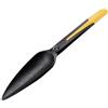 Fiskars Piantatoio per semi, Solid, Lunghezza: 29,8 cm, Peso: 27 g, Plastica, Nero/Arancione, 1057641
