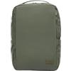 MISAKO Charlot zaino porta PC in nylon 15,6 pollici Donna - Charlot Verde 43x11x29cm