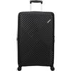 American Tourister carrello Diablast Spinner 78/29 TSA EXP Trolley Black Code nero