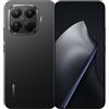 XIAOMI 15T Pro Smartphone 12GB+256GB - Processore MediaTek Dimensity 9400+,Batteria 5500mAh con ricarica rapida 90W e ricarica wireless 50W, fotocamera Tripe Leica 50 MP,Nero(con caricatore incluso)