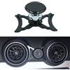 Cookiss Porta Cellulare Magnetico compatibile Audi Q2 e Audi SQ2 adatto per smartphone e GPS con supporto per cellulare per auto visione regolabile a 360 gradi (nero)