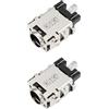 VGOL 2X Jack di Alimentazione dc in per Laptop Porta di Ricarica Compatibile con ASUS Vivobook 15 K513E K513EA X513EA