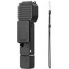 SMALLRIG Kit di Custodia Protettiva per DJI Osmo Pocket 4, Guscio Rigido e Silicone 2 in 1, Guscio Protettivo Integrato per Gimbal, Foro per Cordino Senza Ostacoli, con Cinturino da Polso - 6005