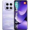XIAOMI Redmi Note 15 5G 8GB-256GB Violeta (Mist Purple) Dual SIM