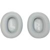 tecinity Cuscinetti Auricolari per JBL Live 500BT/Live 500 BT Cuffie, Cuscinetti Cuffie per JBL Live 500 BT/JBL Live 500BT, Morbida Pelle Proteica (Grigio)