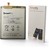 Smartex® Batteria compatibile con Samsung modello EB-BA715ABY per A71