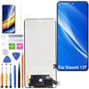 HLYGZX Display Schermo per Xiaomi 13t 2306EPN60G TFT Senza Impronte Digitali