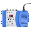 Bewinner Modulatore RF Digitale Modificatore Domestico Universale Compatto Modulatore RF Digitale Convertitore di Segnale TV Convertitore di Segnale Amplificatore di Segnale