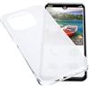 foto-kontor Custodia compatibile con cellulari Emporia Smart 6 cover in gomma TPU di colore transparente