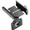 PNJDHGJFT Porta Cellulare Moto Per Suzuki Burgman 400 Accessori 125 200 650 AN125 AN400 AN650 Supporto Per Telefono Da Moto In Lega Di Alluminio Impermeabile(NN-1)