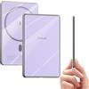 Kuulaa Powerbank ultra sottile, 5000 mAh, batteria esterna MagSafe con potenza di uscita di tipo C 20 W, funzione di ricarica rapida, sottile 7,2 mm, mini power bank per iPhone 16 Pro Max/15 Pro/15/14