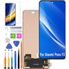 HLYGZX Display di ricambio per schermo LCD Xiaomi Poco F3 TFT, M2012K11AG LCD Display Touch Digitizer Assembly Kit parti di riparazione