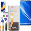 HLYGZX Display Schermo per Realme 11 5G RMX3780 | con kit di riparazione，IPS LCD，HD Display，Sostituire lo schermo