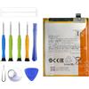 ERYNK BN49 Batteria di ricambio compatibile con Xiaomi Redmi 7A M1903C3EH MZB7798IN MZB7800IN batteria di ricambio con kit di attrezzi