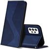 ZONNAVI Cover per Samsung Galaxy A72 5G / 4G, Flip Custodia Pelle PU con [Slot Cart] [Supporto Stand] [Magnetica], Cover a Libro Portafoglio per Samsung Galaxy A72 5G / 4G (Blu)